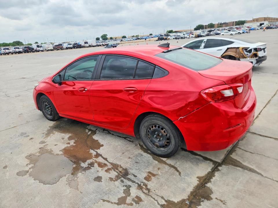 Aukcja sprzedaży 2017 Chev Cruze, vin: 3G1BC5SM0HS573927, numer aukcji: 50455676
