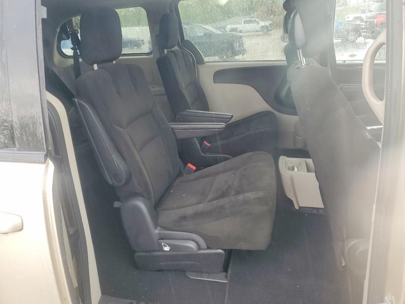 Продажа на аукционе авто 2015 Dodge Grand Caravan, vin: 2C4RDGCG7FR717362, номер лота: 50097916