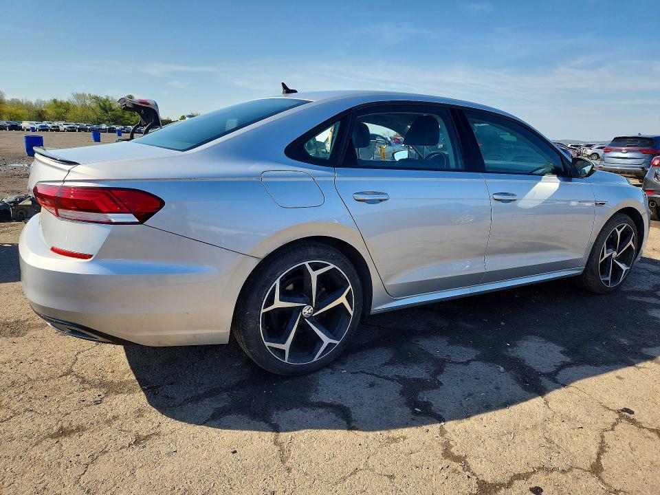 49885486 :رقم المزاد ، 1VWMA7A34LC008828 vin ، 2020 Volkswagen Passat مزاد بيع