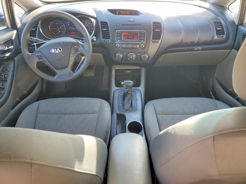 Продажа на аукционе авто 2015 Kia Forte, vin: KNAFK4A64F5367328, номер лота: 51014886