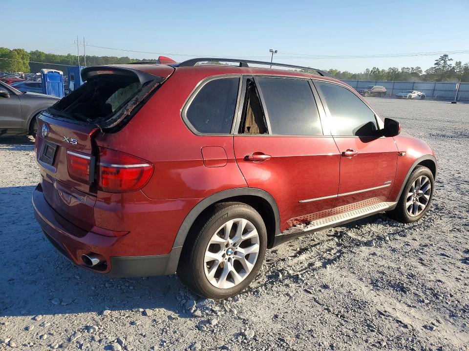 Продажа на аукционе авто 2011 Bmw X5, vin: 5UXZV4C57BL742158, номер лота: 50665796