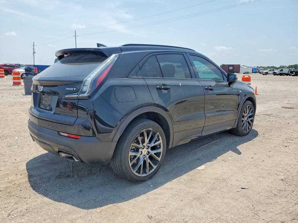 2019 Cadillac Xt4 მანქანა იყიდება აუქციონზე, vin: 1GYFZFR46KF119481, აუქციონის ნომერი: 50761986