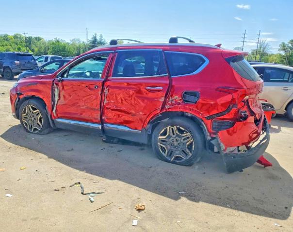 Aukcja sprzedaży 2021 Hyundai Santa Fe, vin: 5NMS44AL5MH314097, numer aukcji: 50826516
