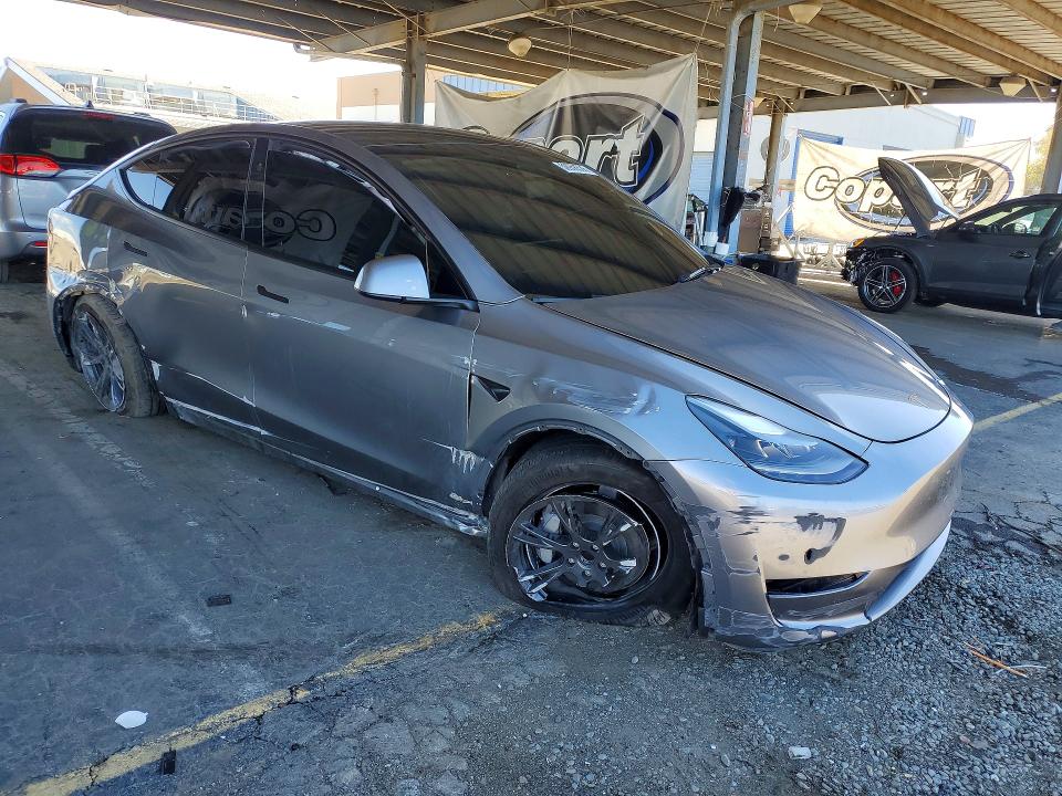 Aukcja sprzedaży 2025 Tesla Model Y, vin: 7SAYGDED7SF318691, numer aukcji: 50956536