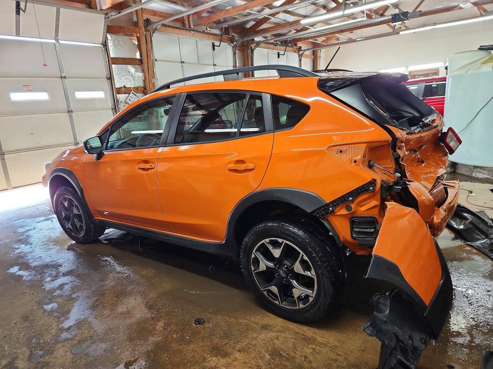 Aukcja sprzedaży 2019 Subaru Crosstrek, vin: JF2GTAACXK8280407, numer aukcji: 50124706