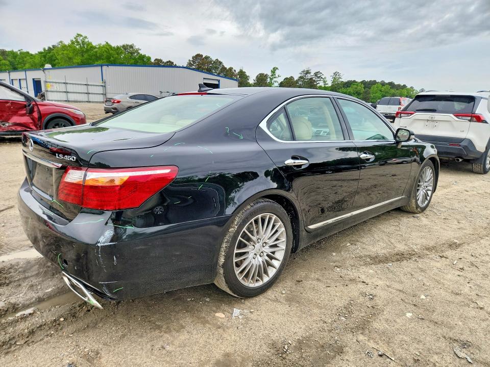 Продаж на аукціоні авто 2012 Lexus Ls, vin: JTHBL5EF1C5113293, номер лоту: 51328156
