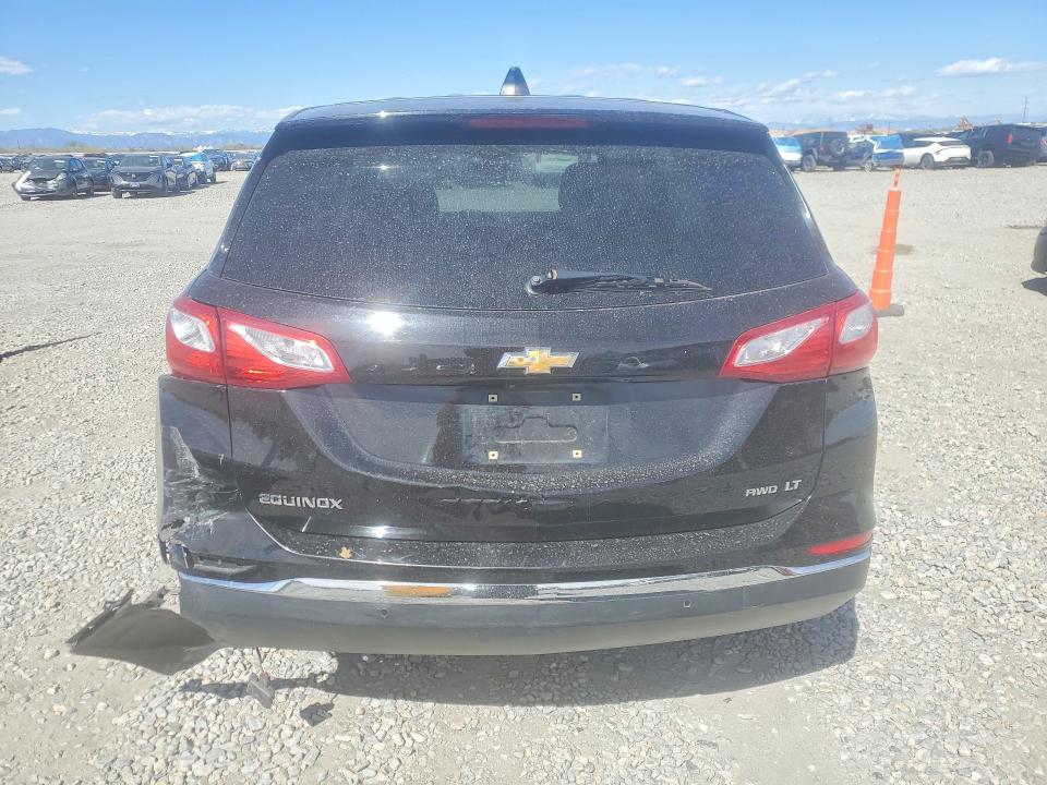 Продаж на аукціоні авто 2018 Chevrolet Equinox, vin: 2GNAXSEV8J6301647, номер лоту: 49773126
