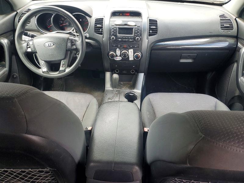 Продажа на аукционе авто 2011 Kia Sorento, vin: 5XYKTDA2XBG141257, номер лота: 48442036