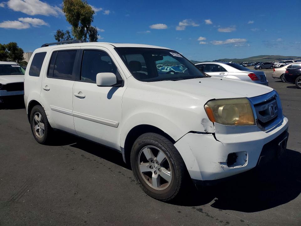 2011 Honda Pilot მანქანა იყიდება აუქციონზე, vin: 5FNYF3H5XBB033837, აუქციონის ნომერი: 48524246