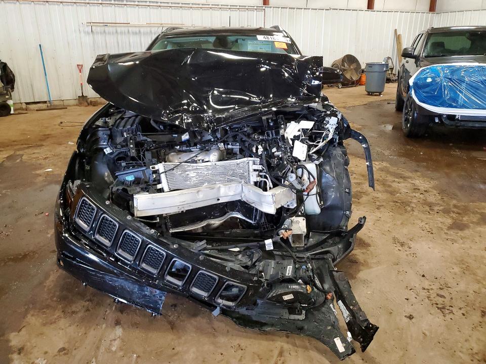 Aukcja sprzedaży 2019 Jeep Compass, vin: 3C4NJDCB6KT672884, numer aukcji: 48184266