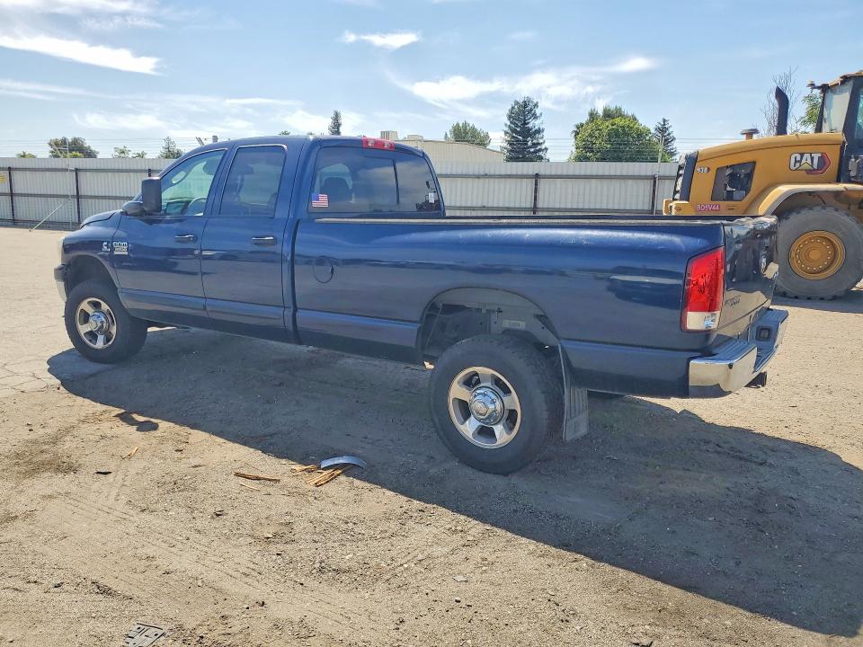 49834086 :رقم المزاد ، 3D7MX38AX7G783772 vin ، 2007 Dodge Ram 3500 مزاد بيع