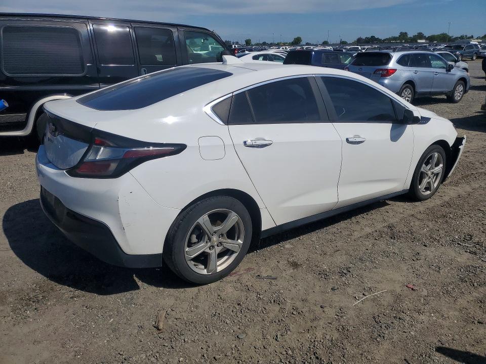 Продажа на аукционе авто 2018 Chevrolet Volt, vin: 1G1RC6S59JU145647, номер лота: 50759086