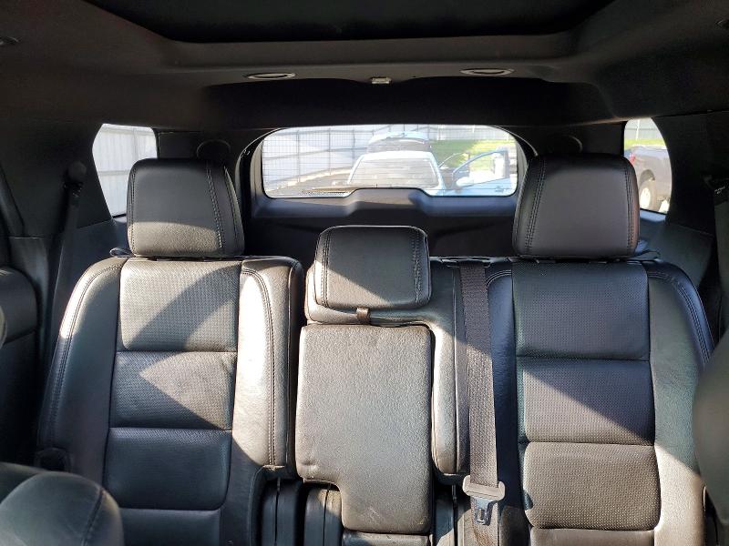 2014 Ford Explorer მანქანა იყიდება აუქციონზე, vin: 1FM5K7F8XEGA67768, აუქციონის ნომერი: 49883776