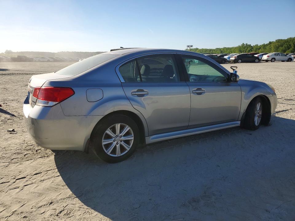 Продажа на аукционе авто 2011 Subaru Legacy, vin: 4S3BMBG6XB3223148, номер лота: 49902306