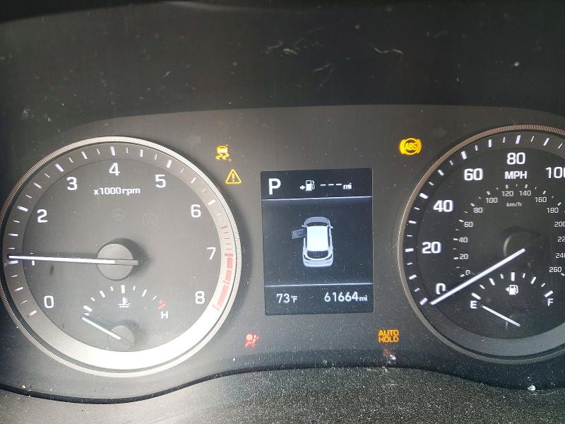 Продаж на аукціоні авто 2019 Hyundai Tucson, vin: KM8J23A40KU079016, номер лоту: 49816926