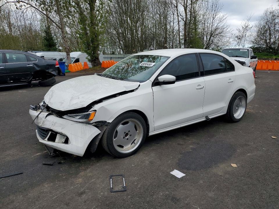 Aukcja sprzedaży 2011 Volkswagen Jetta, vin: 3VWDZ7AJ1BM100175, numer aukcji: 49095466