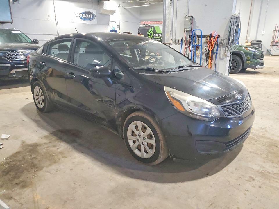 Aukcja sprzedaży 2015 Kia Rio Lx 4dr, vin: KNADM4A32F6500203, numer aukcji: 49452026