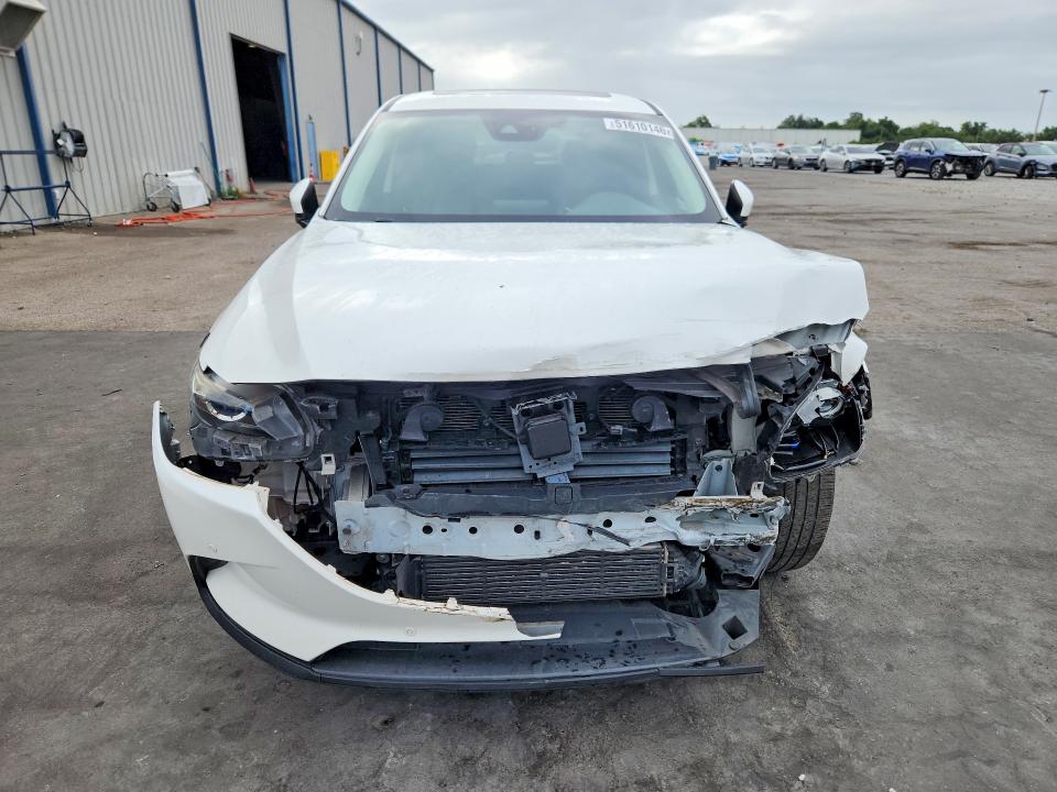 2018 Mazda Cx-9 მანქანა იყიდება აუქციონზე, vin: JM3TCACY7J0233460, აუქციონის ნომერი: 51610146
