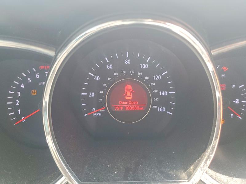 Продажа на аукционе авто 2012 Kia Optima, vin: KNAGM4A77C5289940, номер лота: 50329216