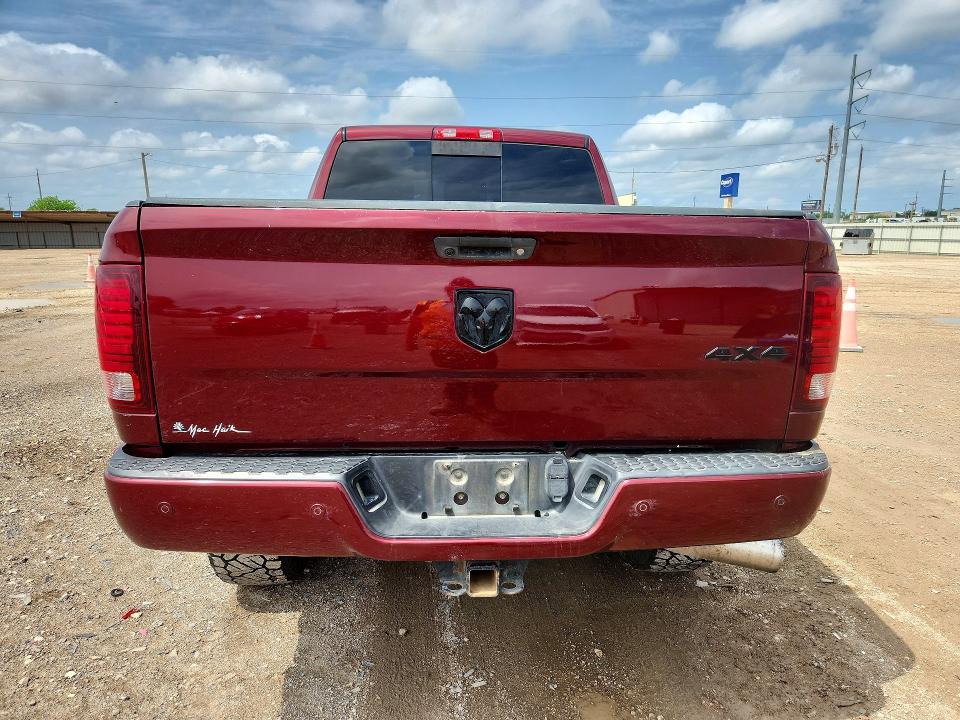 2017 Ram 2500 მანქანა იყიდება აუქციონზე, vin: 3C6UR5NL3HG537323, აუქციონის ნომერი: 48626096