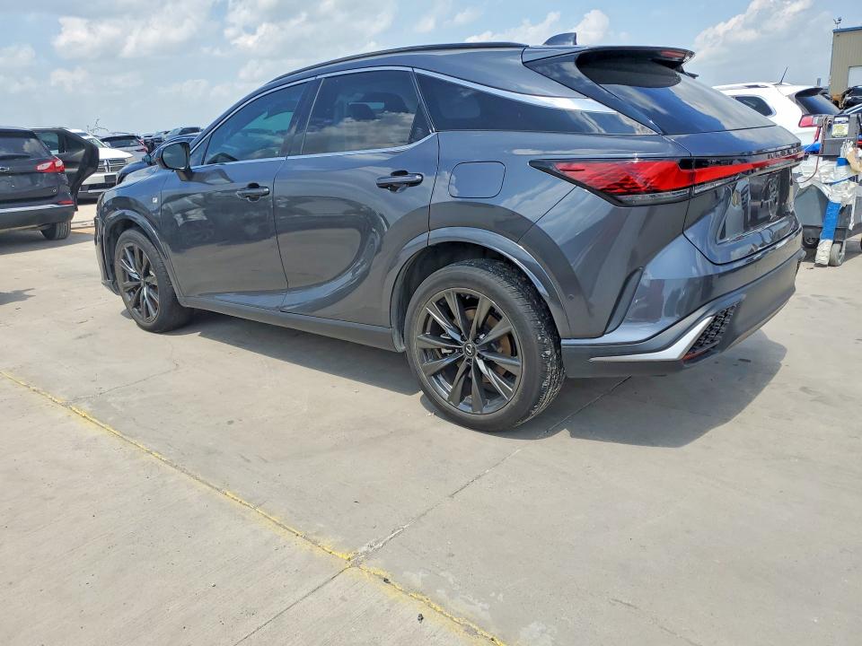 Aukcja sprzedaży 2024 Lexus Rx 350, vin: 2T2BAMCA6RC044889, numer aukcji: 50243176