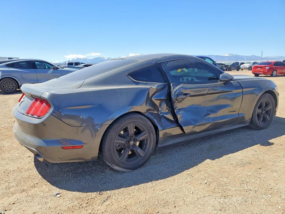 Продажа на аукционе авто 2016 Ford Mustang, vin: 1FA6P8AM0G5268572, номер лота: 49797516
