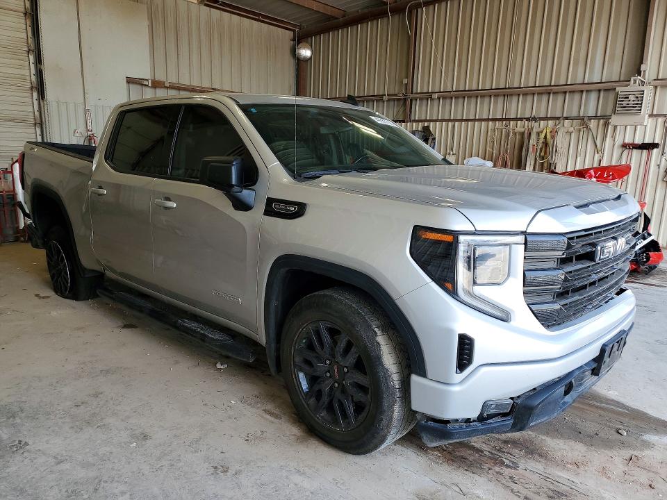 Aukcja sprzedaży 2022 Gmc Sierra, vin: 3GTUUCED6NG585110, numer aukcji: 49387256