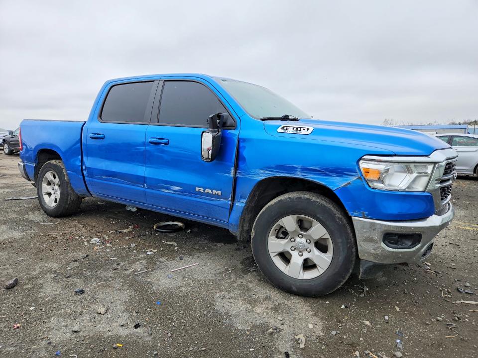 Продажа на аукционе авто 2022 Ram 1500, vin: 1C6RREFG0NN268997, номер лота: 48753646