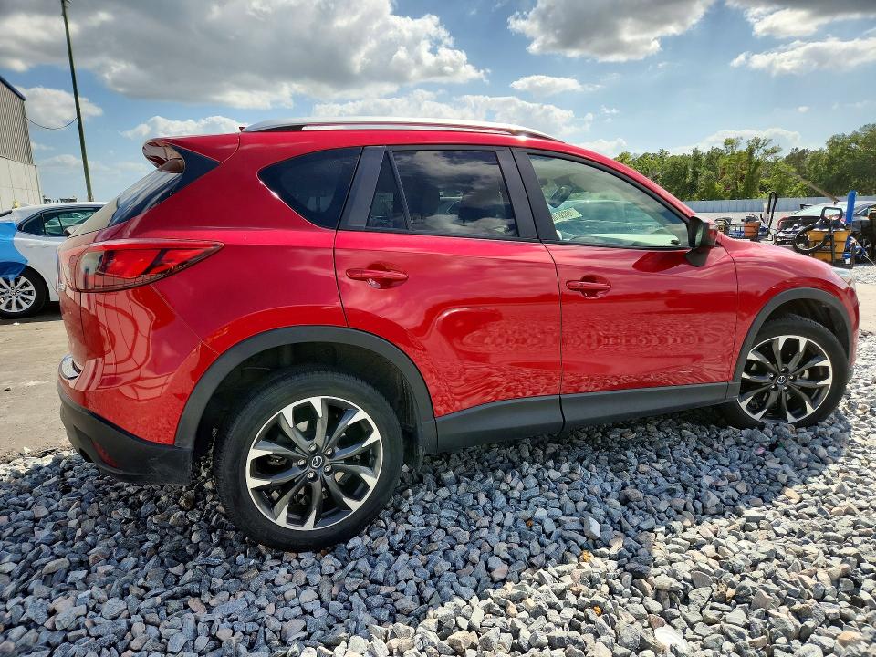 Aukcja sprzedaży 2016 Mazda Cx-5, vin: JM3KE2DY7G0844222, numer aukcji: 49858706