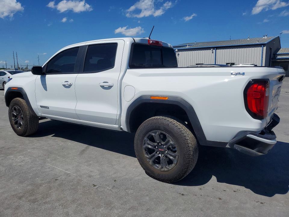 Продажа на аукционе авто 2025 Gmc Canyon, vin: 1GTP2BEK7S1151090, номер лота: 48750006