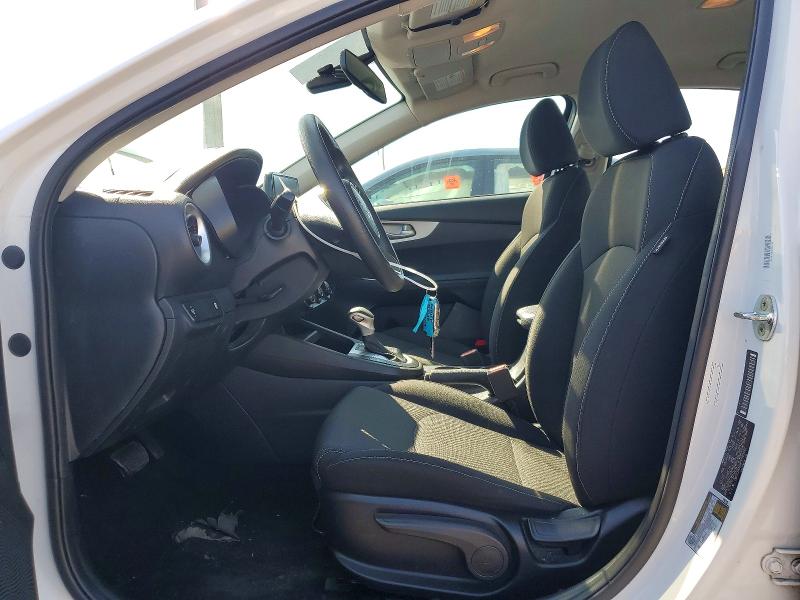 2023 Kia Forte მანქანა იყიდება აუქციონზე, vin: 3KPF24AD0PE590442, აუქციონის ნომერი: 49467556