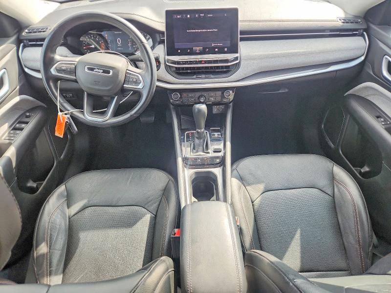 Продажа на аукционе авто 2022 Jeep Compass, vin: 3C4NJDFB4NT211537, номер лота: 48410756