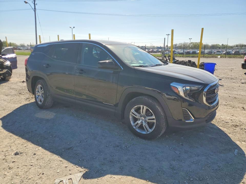 Aukcja sprzedaży 2018 Gmc Terrain, vin: 3GKALMEV2JL196457, numer aukcji: 48994026