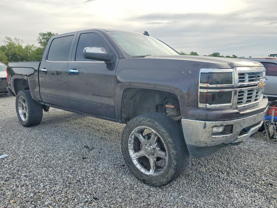 Продажа на аукционе авто 2015 Chevrolet Silverado, vin: 3GCUKSEC2FG377427, номер лота: 48767006