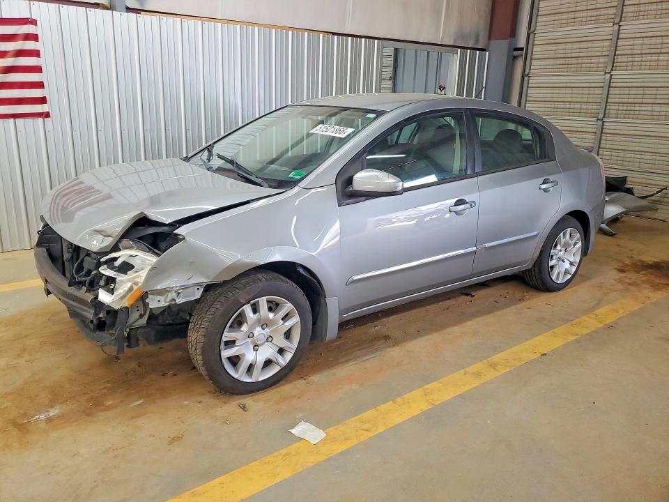 Auction sale of the 2012 Nissan Sentra, vin: 3N1AB6AP9CL631580, lot number: 51501866