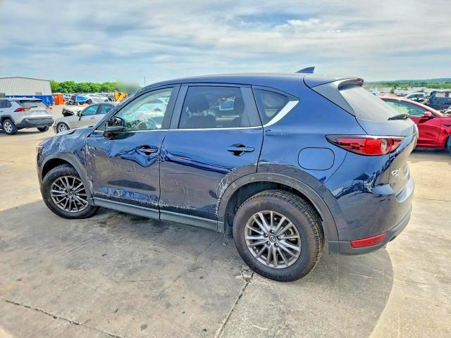 50498946 :رقم المزاد ، JM3KFBCM5M1500695 vin ، 2021 Mazda Cx-5 مزاد بيع