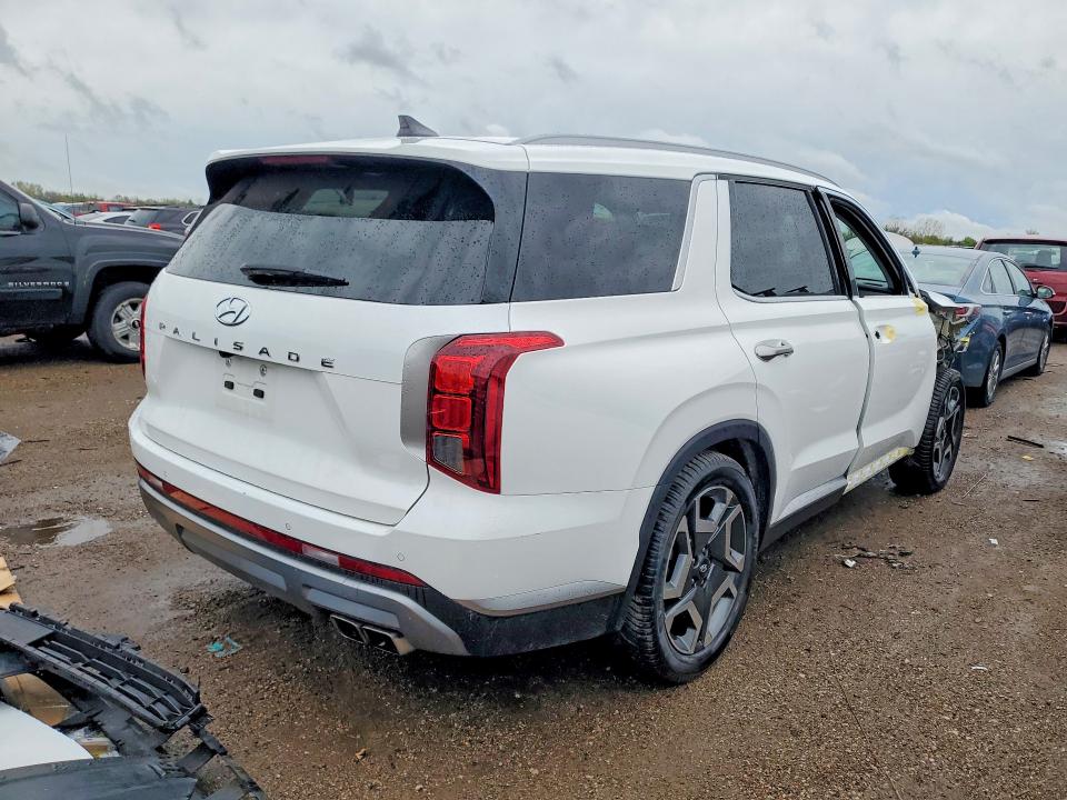 Aukcja sprzedaży 2023 Hyundai Palisade, vin: KM8R44GE5PU568778, numer aukcji: 50813976