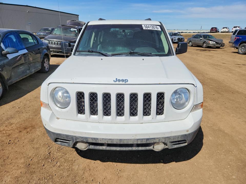 Продажа на аукционе авто 2015 Jeep Patriot, vin: 1C4NJRAB3FD393873, номер лота: 50413016