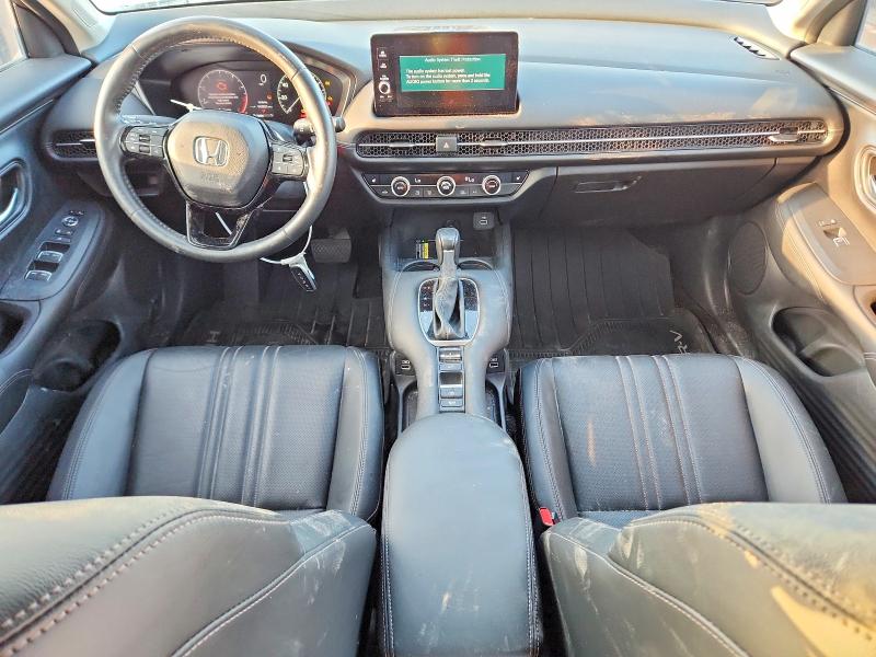 50215066 :رقم المزاد ، 3CZRZ1H76PM713278 vin ، 2023 Honda Hr-v مزاد بيع