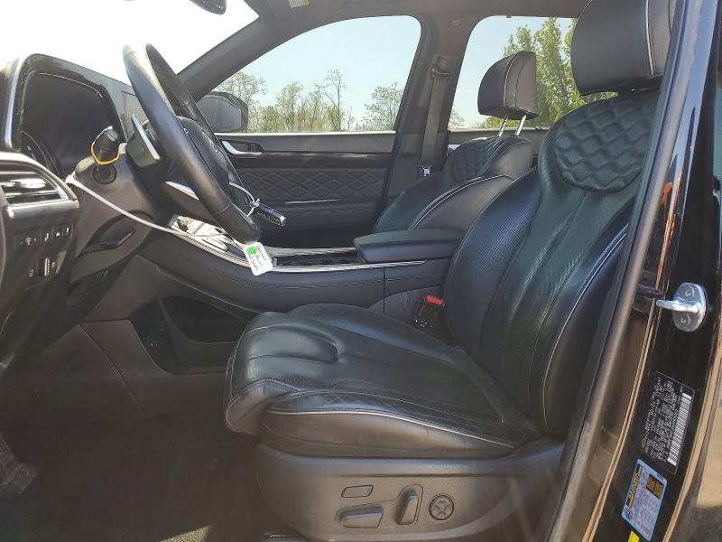 Aukcja sprzedaży 2022 Hyundai Palisade, vin: KM8R7DHE2NU469063, numer aukcji: 50717326