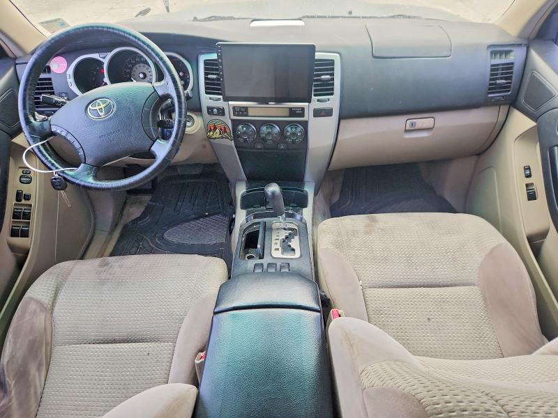 Aukcja sprzedaży 2005 Toyota 4runner, vin: JTEZU14R950046827, numer aukcji: 51809196