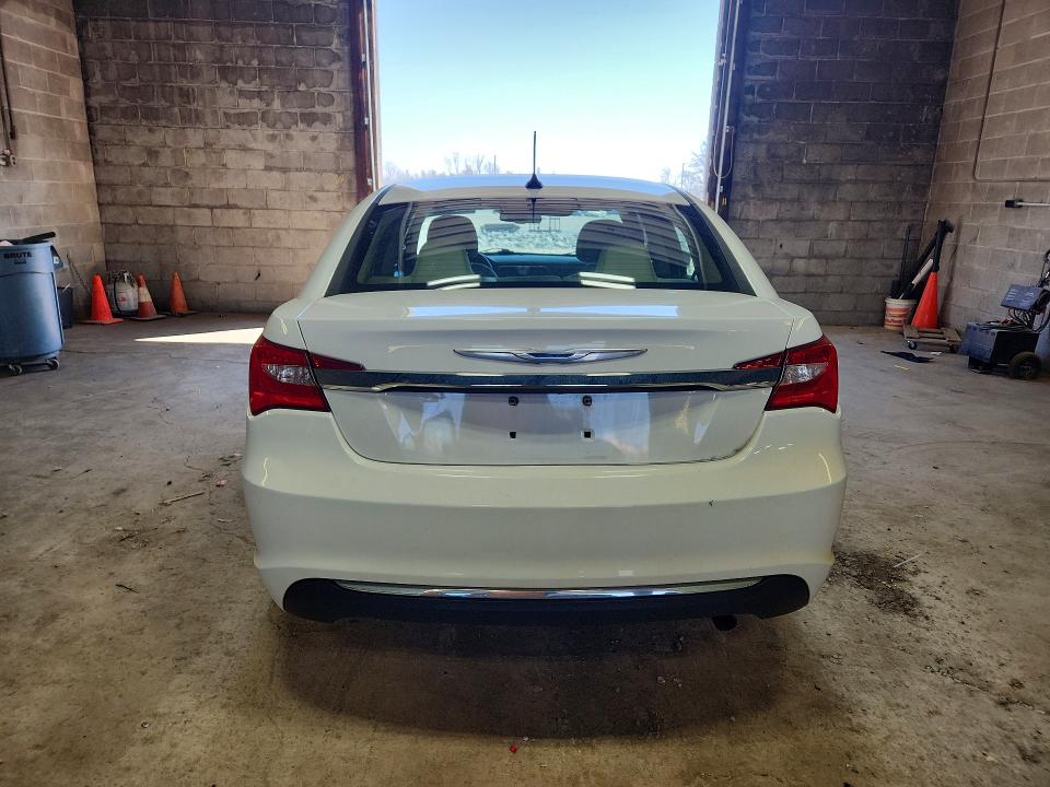 Aukcja sprzedaży 2012 Chrysler 200, vin: 1C3CCBBB4CN119714, numer aukcji: 50423486