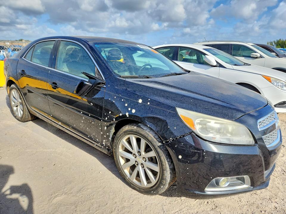 Aukcja sprzedaży 2013 Chevrolet Malibu, vin: 1G11E5SA0DF124807, numer aukcji: 48446026