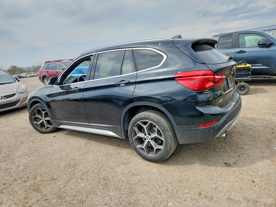 49739596 :رقم المزاد ، WBXHT3C33J5L34225 vin ، 2018 Bmw X1 مزاد بيع