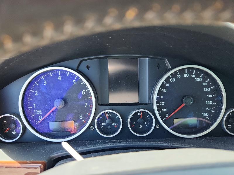 Продажа на аукционе авто 2010 Volkswagen Touareg, vin: WVGBF7A95AD002040, номер лота: 48568956