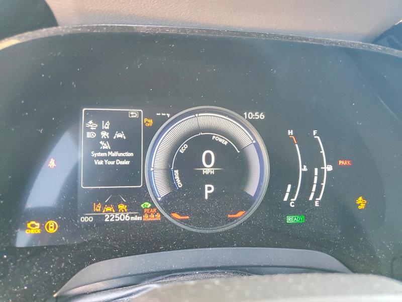 Продаж на аукціоні авто 2024 Lexus Rx 350h, vin: 2T2BBMCA2RC024023, номер лоту: 50358536