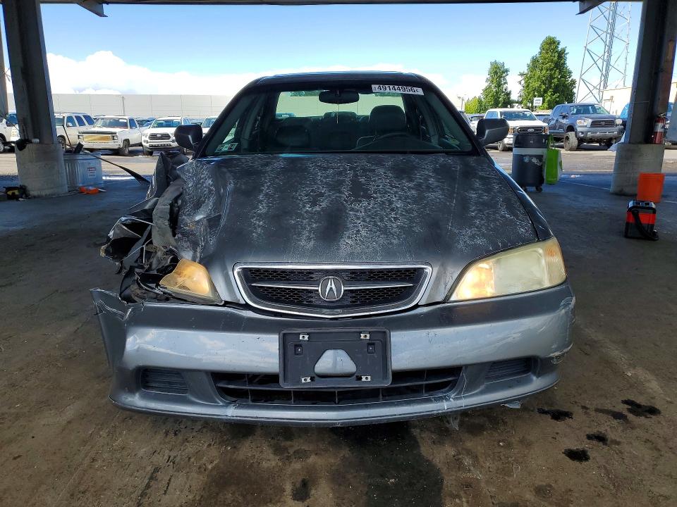 49144956 :رقم المزاد ، 19UUA56731A028419 vin ، 2001 Acura 3.2tl مزاد بيع