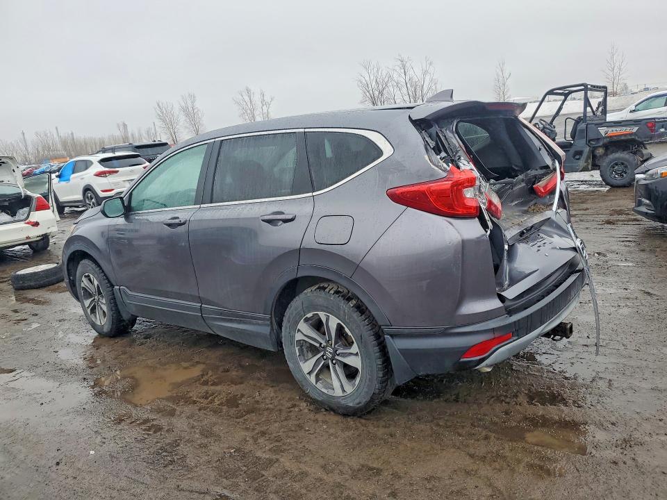 Продаж на аукціоні авто 2018 Honda Cr-v, vin: 2HKRW2H23JH144573, номер лоту: 48145876