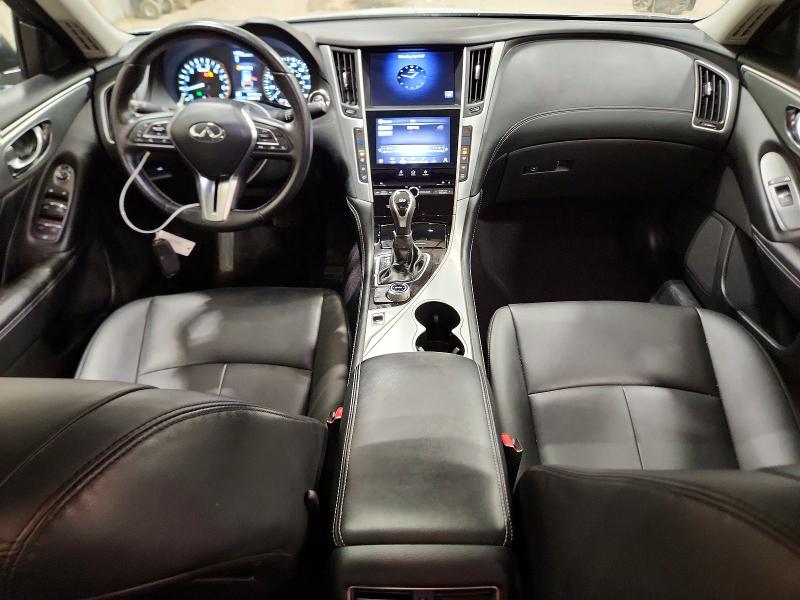 Aukcja sprzedaży 2020 Infiniti Q50, vin: JN1EV7AR3LM255111, numer aukcji: 51142946