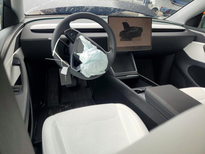 Aukcja sprzedaży 2026 Tesla Model Y, vin: 7SAYGDEDXTF530695, numer aukcji: 48073946